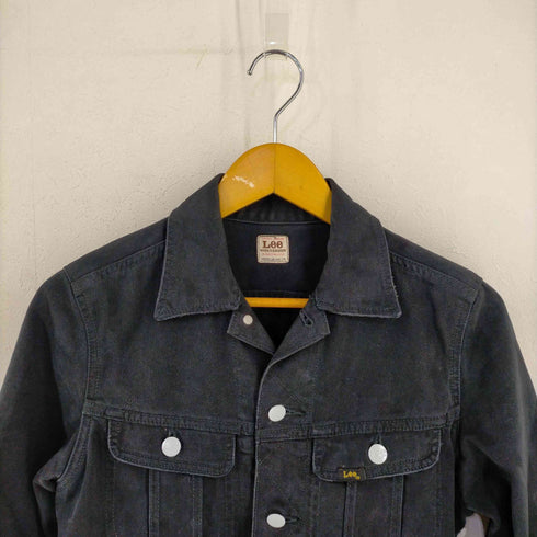 リー Lee 100Jウ westerner コットンサテントラックジャケット メンズ import:S