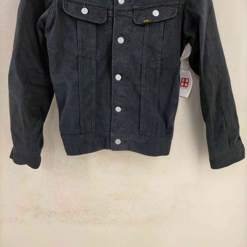 リー Lee 100Jウ westerner コットンサテントラックジャケット メンズ import:S