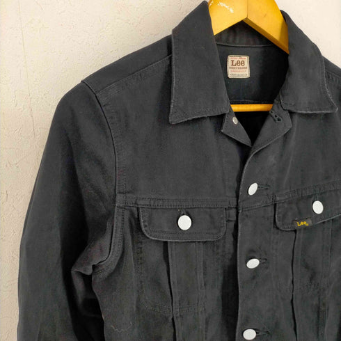 リー Lee 100Jウ westerner コットンサテントラックジャケット メンズ import:S