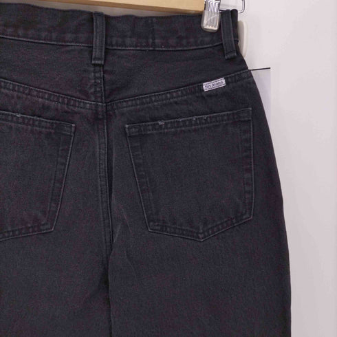 スライジーンズ SLY JEANS ダメージ加工バギーデニムパンツ レディース
