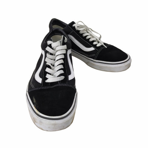 バンズ VANS OLD SKOOL (BLACK) メンズ JPN:28