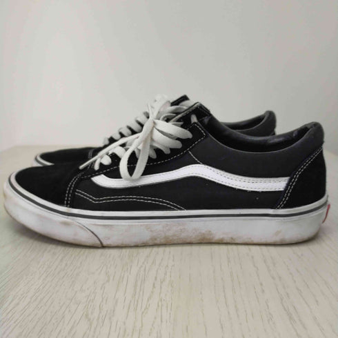 バンズ VANS OLD SKOOL (BLACK) メンズ JPN:28