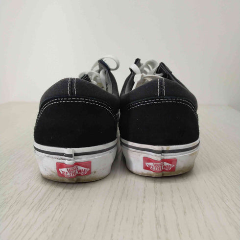 バンズ VANS OLD SKOOL (BLACK) メンズ JPN:28