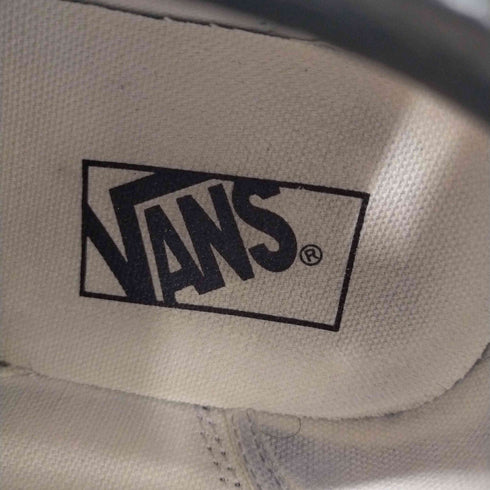 バンズ VANS OLD SKOOL (BLACK) メンズ JPN:28
