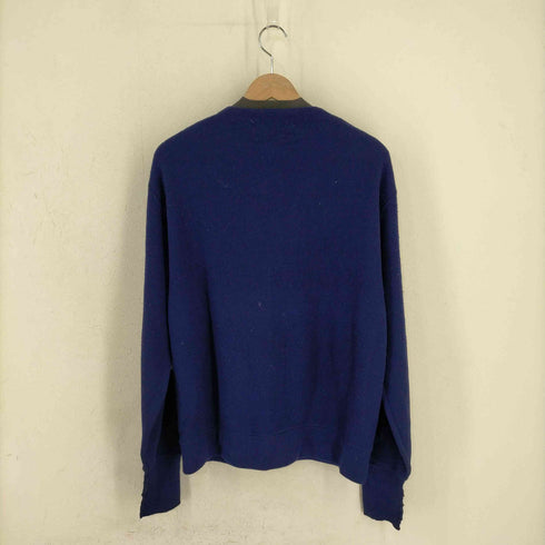CYPRESS LINKS USA製 アクリルカーディガン メンズ import:L