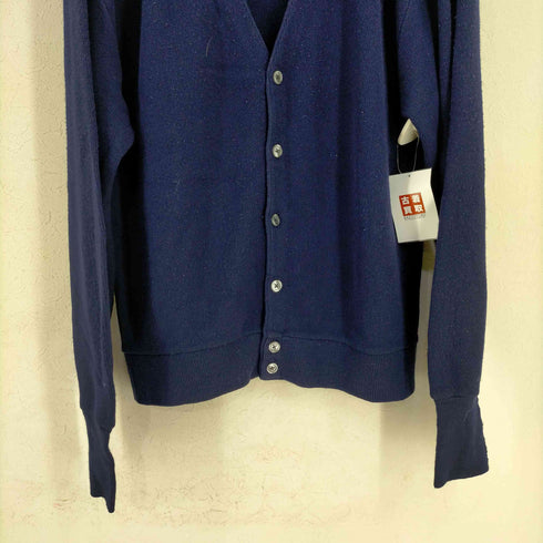 CYPRESS LINKS USA製 アクリルカーディガン メンズ import:L