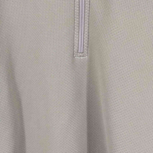 ナイキゴルフ NIKE GOLF ステッチワークハーフジップトラックトップ 袖スウッシュ メンズ JPN:L