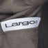 ラルゴ Largo 2WAYがま口ハンドバッグ レディース