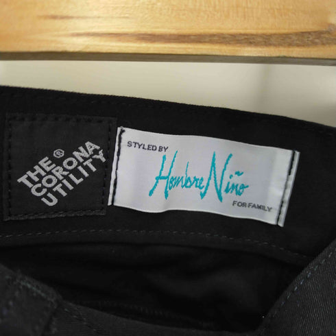 オンブレニーニョ HOMBRE Nino CORONA 2WAY STREAM PANTS メンズ JPN:M