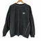 スライ SLY PIPING LINE スウェット BLK レディース