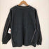 スライ SLY PIPING LINE スウェット BLK レディース