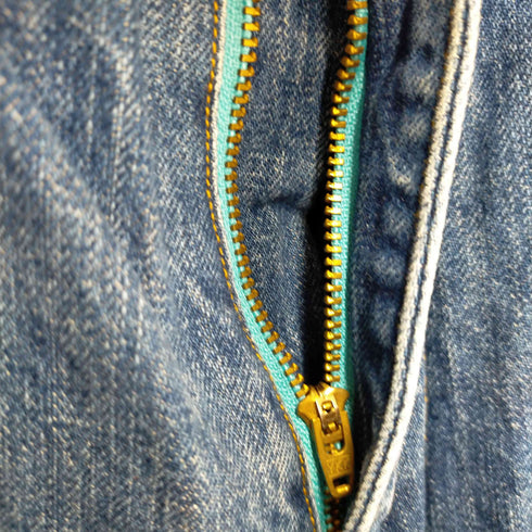 オンブレニーニョ HOMBRE Nino WASHED DENIM PANTS メンズ JPN:M