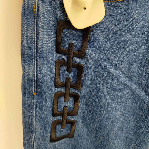 オンブレニーニョ HOMBRE Nino WASHED DENIM PANTS メンズ JPN:M