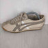 オニツカタイガー ONITSUKA TIGER LIMBER 66 PRESTIGE スウェード切替 レザー ローカットスニーカー レディース JPN:23.5