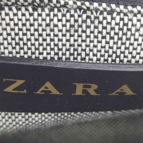 ザラ ZARA ハートデザインチェーンショルダーバッグ メンズ M