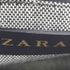 ザラ ZARA ハートデザインチェーンショルダーバッグ メンズ M