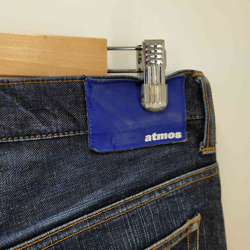 アトモス atmos デニムストレートパンツ メンズ JPN:M