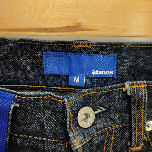 アトモス atmos デニムストレートパンツ メンズ JPN:M