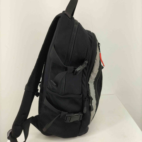 エックスガール X-girl MESH POCKET BACKPACK レディース ONE SIZE