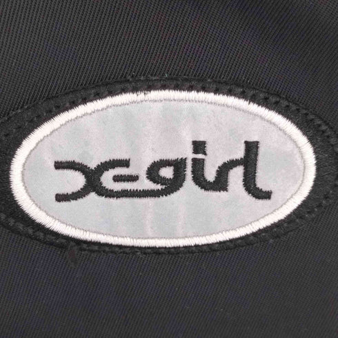 エックスガール X-girl MESH POCKET BACKPACK レディース ONE SIZE