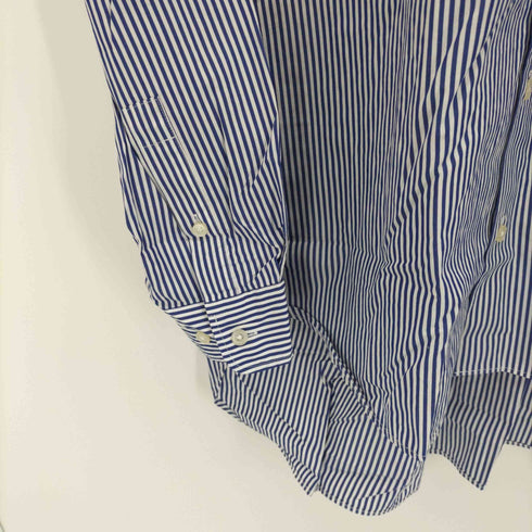 {BRICK&SONS リラックスバックプリーツシャツ メンズ JPN:M