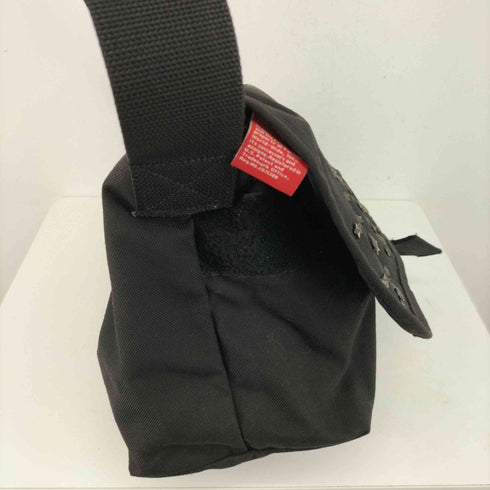マンハッタンポーテージ Manhattan Portage 星スタッズショルダーバッグ メンズ