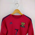 アディダス adidas L/S ゲームシャツ メンズ import:L