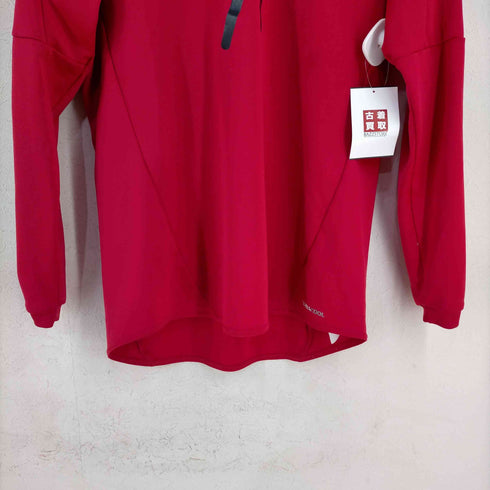 アディダス adidas L/S ゲームシャツ メンズ import:L