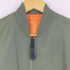アルファインダストリーズ ALPHA INDUSTRIES MA-1 フライトジャケット レディース import:M
