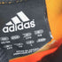 アディダス adidas 00S トラックトップ 3ストライプ オレンジ ブラック メンズ JPN:L