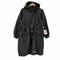 スライ SLY HOODED NYLON コート エステルボタンコート メンズ JPN:S