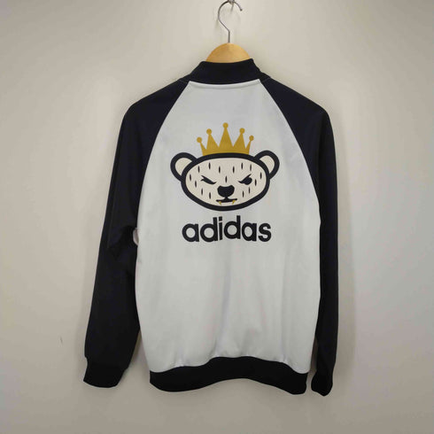 アディダスオリジナルス adidas Originals ×NIGO バックプリントトラックジャケット メンズ JPN:L