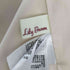 リリーブラウン Lily Brown プリーツレースカラーワンピース レディース ONE SIZE