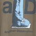 アンダーカバー UNDERCOVER TEE Flower another Dimension メンズ JPN:4
