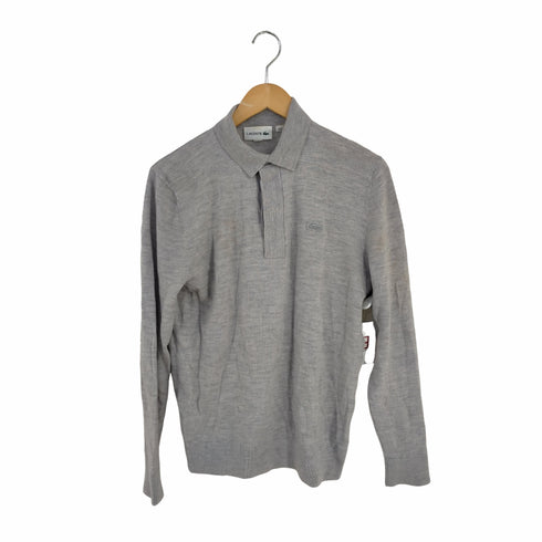 ラコステ LACOSTE Long Sleeve Polo Shirt メンズ 4