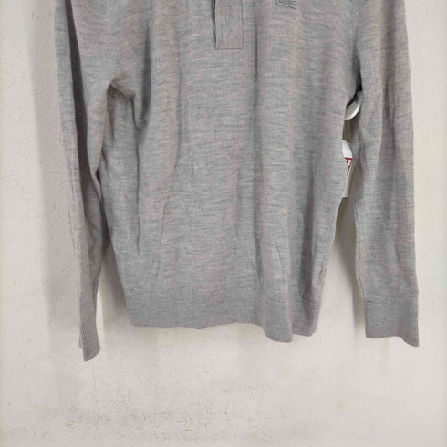 ラコステ LACOSTE Long Sleeve Polo Shirt メンズ 4