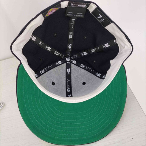 ニューエラ NEW ERA 59FIFTY Negro Leagues 刺繍キャップ メンズ 7 1/2