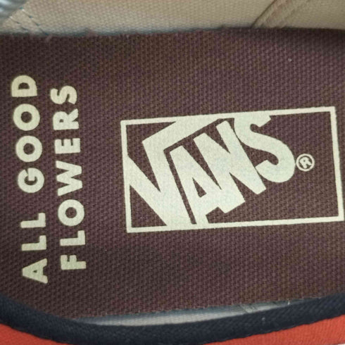 バンズ VANS ALL GOOD FLOWERS メンズ JPN:26.5
