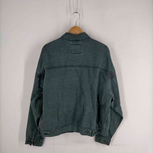 リーバイス Levis STAYLOOSE TYPE II NIGHT VISION トラッカージャケット メンズ JPN:M