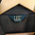 リー Lee USA製 開襟 ツイル シャツジャケット メンズ