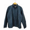 パタゴニア patagonia 収納携帯 グースダウンハーフジップジャケット メンズ JPN:L