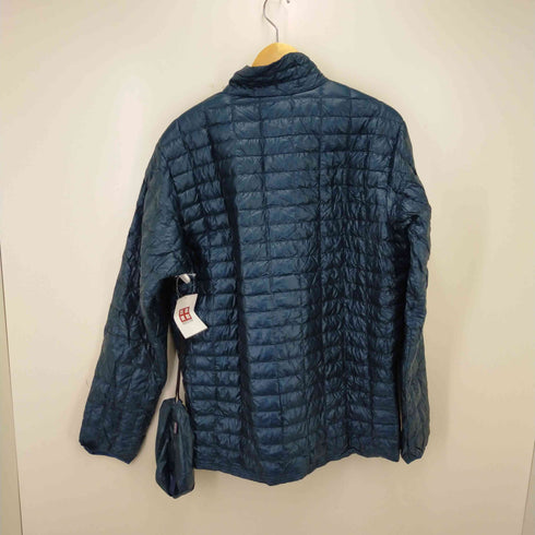 パタゴニア patagonia 収納携帯 グースダウンハーフジップジャケット メンズ JPN:L