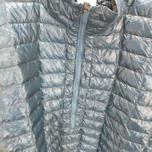 パタゴニア patagonia 収納携帯 グースダウンハーフジップジャケット メンズ JPN:L