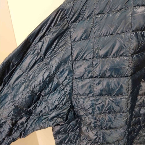 パタゴニア patagonia 収納携帯 グースダウンハーフジップジャケット メンズ JPN:L