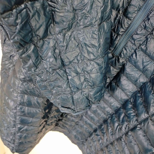 パタゴニア patagonia 収納携帯 グースダウンハーフジップジャケット メンズ JPN:L