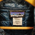 パタゴニア patagonia 収納携帯 グースダウンハーフジップジャケット メンズ JPN:L