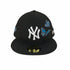 ニューエラ NEW ERA 59FIFTY 蝶 バタフライズ 刺繍キャップ メンズ 7 1/2