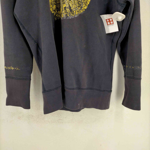 ディーゼル DIESEL プルオーバーパーカー メンズ import:L