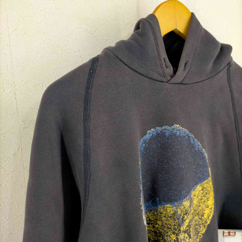 ディーゼル DIESEL プルオーバーパーカー メンズ import:L