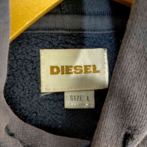 ディーゼル DIESEL プルオーバーパーカー メンズ import:L